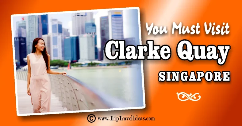 Clarke Quay Singapore 1