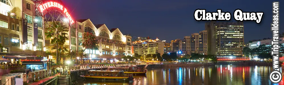 Clarke Quay Singapore 2