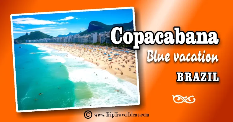 Copacabana Brazil 1