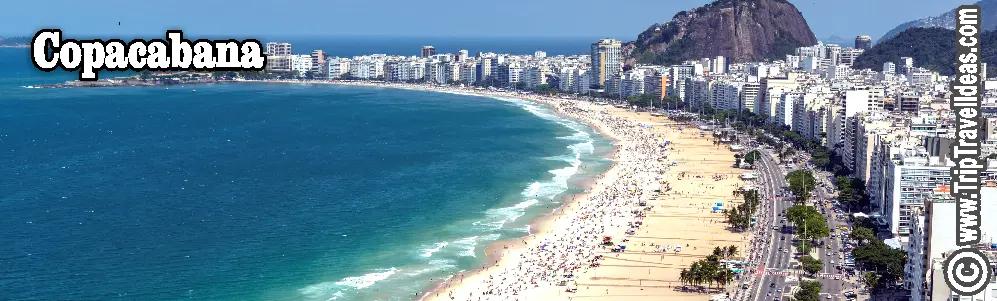 Copacabana Brazil 2