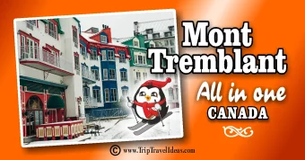 Mont Tremblant Canada Travel 1