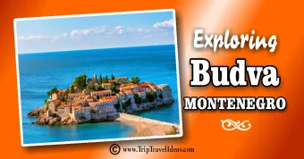 Budva Montenegro Vacation 1