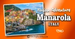 Manarola Italy Village 1